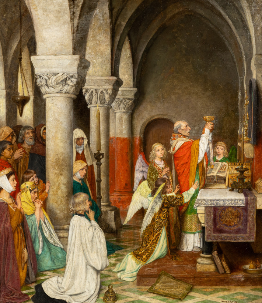 Flanders auctions Staand